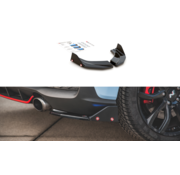 Maxton Design Maxton Design Rear Side Splitters V.6 + Flaps Hyundai I30 N Mk3 Hatchback