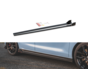 Maxton Design Side Skirts Diffusers V.5 + Flaps Hyundai I30 N Mk3 / Mk3 FL Hatchback/Fastback