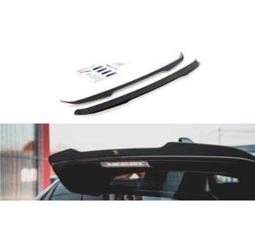 Maxton Design Maxton Design Spoiler Cap Toyota GR Yaris Mk4