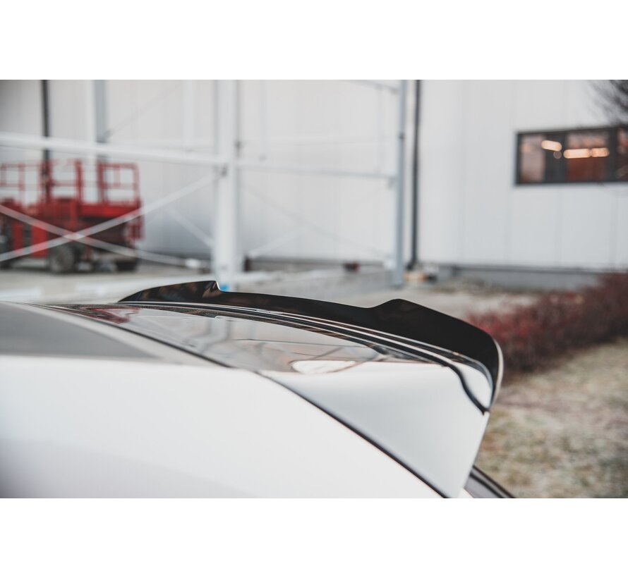 Maxton Design Spoiler Cap Toyota GR Yaris Mk4