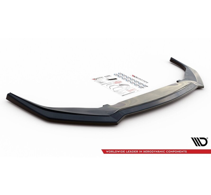 Maxton Design Front Splitter V.1 Toyota GR Yaris Mk4