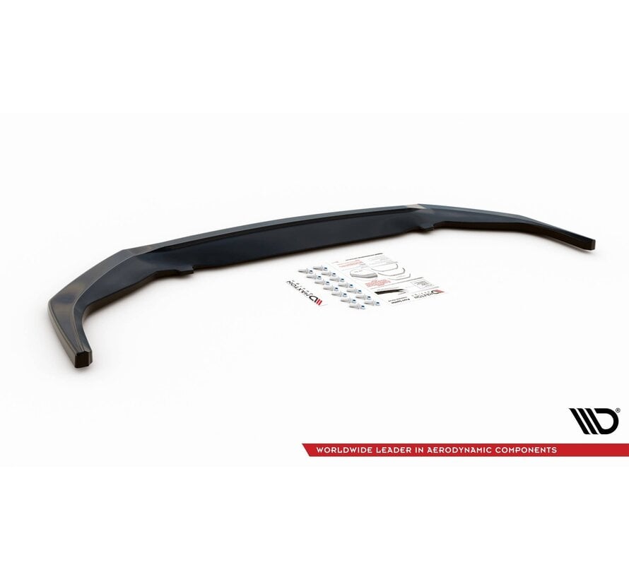 Maxton Design Front Splitter V.1 Toyota GR Yaris Mk4