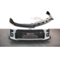 Maxton Design Front Splitter V.2 + Flaps Toyota GR Yaris Mk4