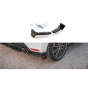 Maxton Design Maxton Design Rear Side Splitters V.2 + Flaps Toyota GR Yaris Mk4