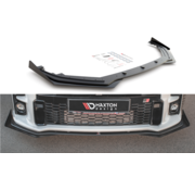 Maxton Design Maxton Design Racing Durability Front Splitter + Flaps Toyota GR Yaris Mk4