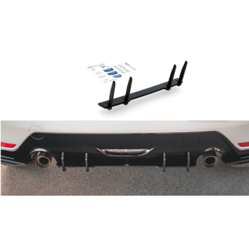 Maxton Design Maxton Design Racing Durability Rear Diffuser Toyota GR Yaris Mk4