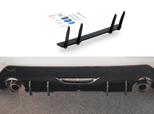 Maxton Design Maxton Design Racing Durability Rear Diffuser Toyota GR Yaris Mk4