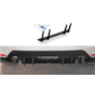 Maxton Design Racing Durability Rear Diffuser Toyota GR Yaris Mk4