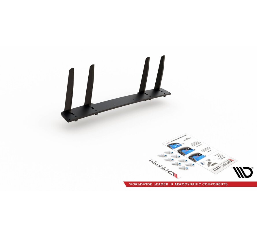 Maxton Design Racing Durability Rear Diffuser Toyota GR Yaris Mk4