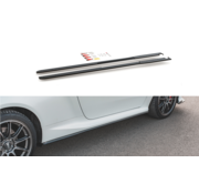 Maxton Design Maxton Design Racing Durability Side Skirts Diffusers Toyota GR Yaris Mk4