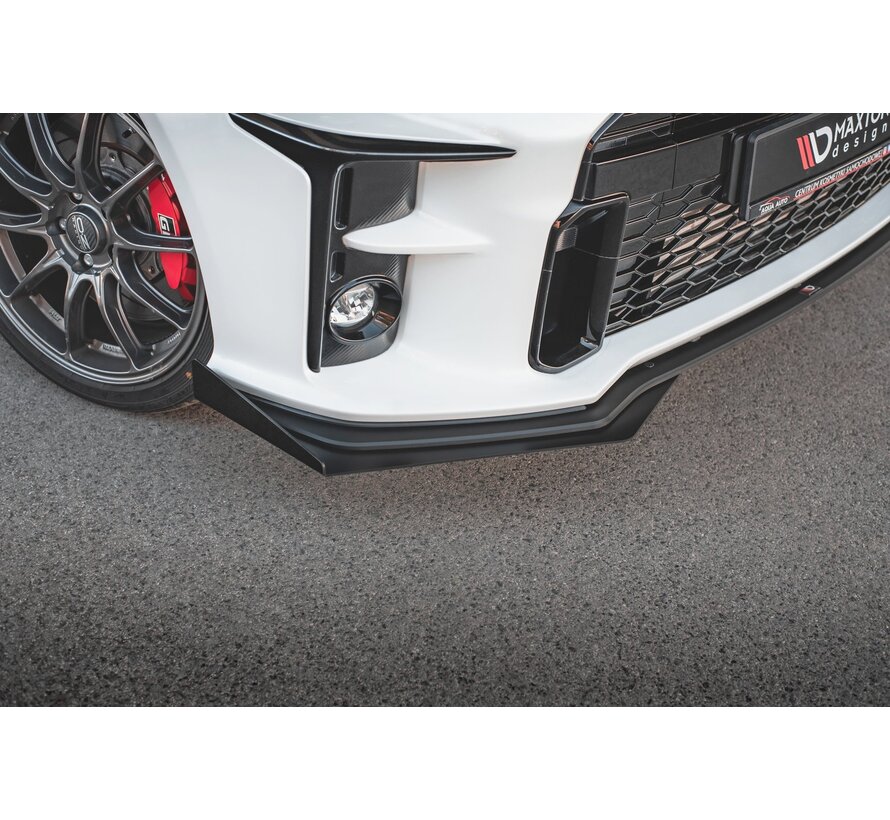 Maxton Design Flaps Toyota GR Yaris Mk4