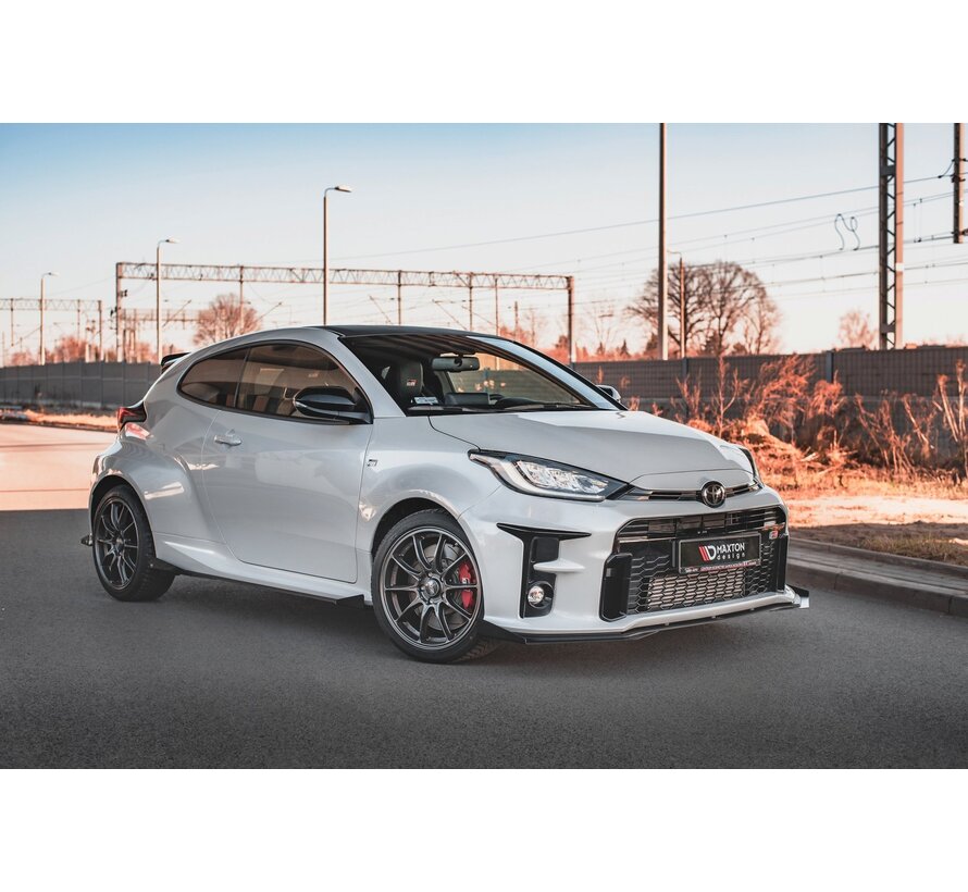 Maxton Design Flaps Toyota GR Yaris Mk4