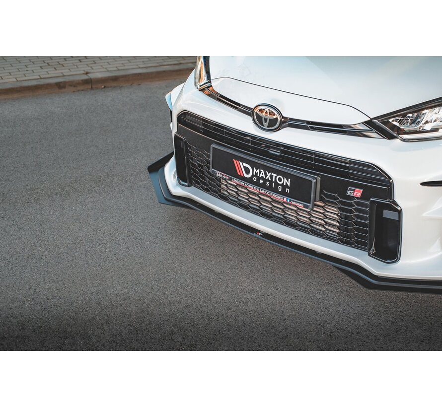 Maxton Design Flaps Toyota GR Yaris Mk4
