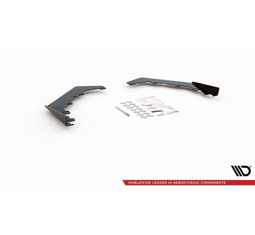 Maxton Design Flaps Toyota GR Yaris Mk4