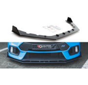 Maxton Design Maxton Design Racing Durability Front Splitter V.2 Ford Focus RS Mk3