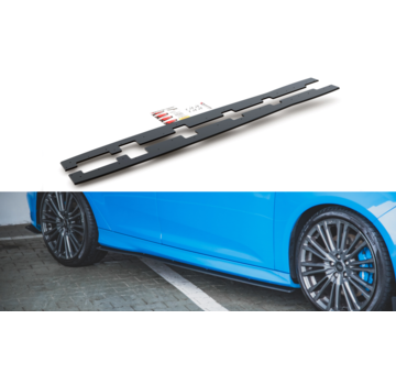 Maxton Design Maxton Design Racing Durability Side Skirts Diffusers Ford Focus RS Mk3