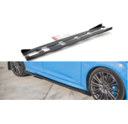 Maxton Design Maxton Design Racing Durability Side Skirts Diffusers + Flaps Ford Focus RS Mk3