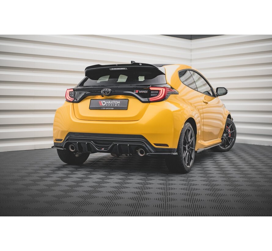 Maxton Design Rear Valance Toyota GR Yaris Mk4