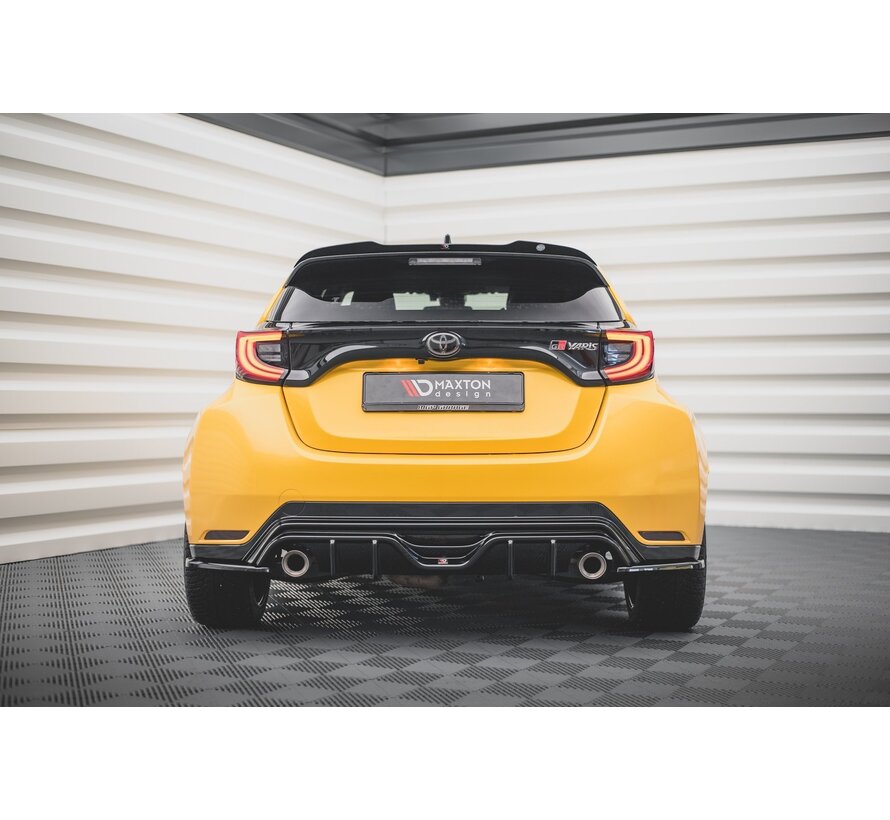 Maxton Design Rear Valance Toyota GR Yaris Mk4