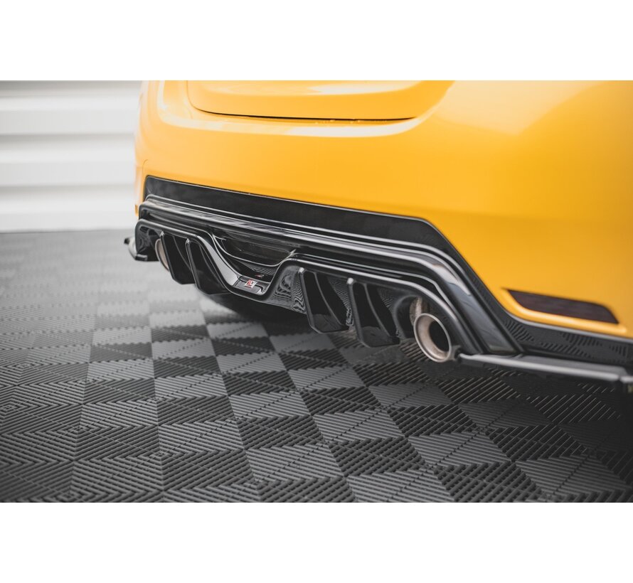 Maxton Design Rear Valance Toyota GR Yaris Mk4