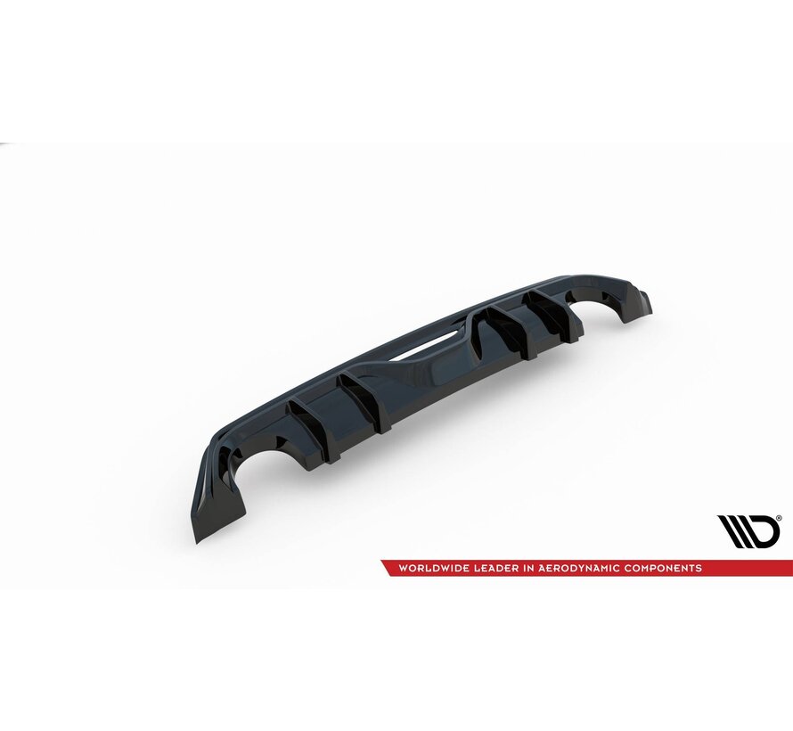 Maxton Design Rear Valance Toyota GR Yaris Mk4