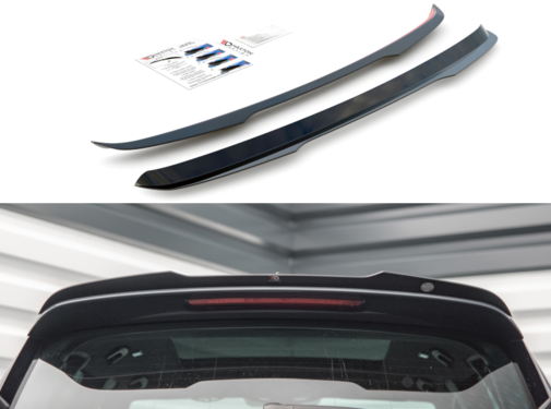 Maxton Design Maxton Design Spoiler Cap Cupra Ateca