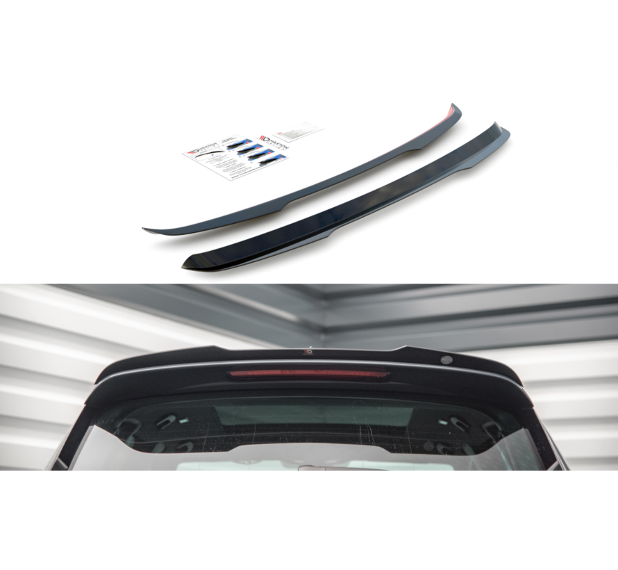 Maxton Design Spoiler Cap Cupra Ateca