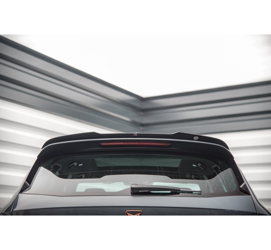 Maxton Design Spoiler Cap Cupra Ateca
