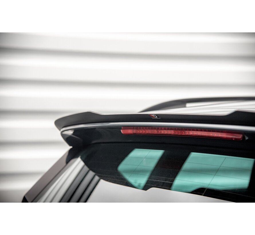 Maxton Design Spoiler Cap Cupra Ateca