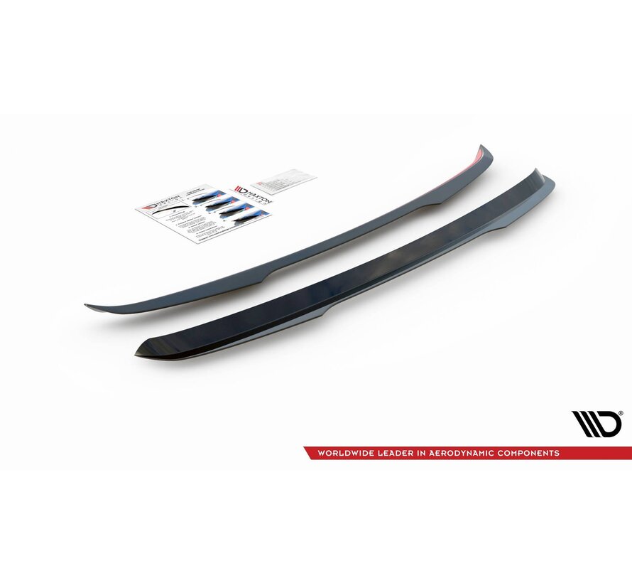 Maxton Design Spoiler Cap Cupra Ateca