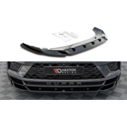 Maxton Design Maxton Design Front Splitter V.2 Cupra Ateca