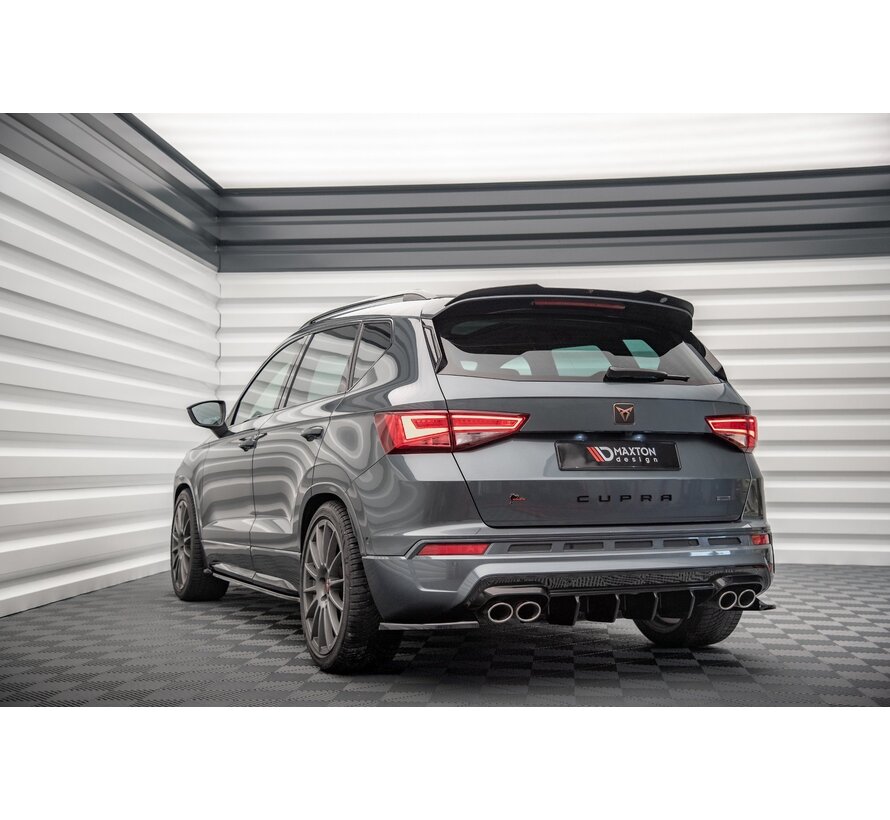 Maxton Design Rear Valance Cupra Ateca