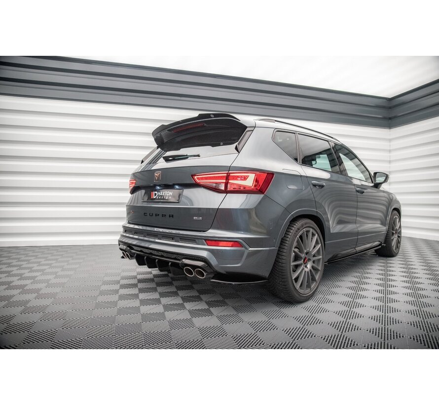 Maxton Design Rear Valance Cupra Ateca