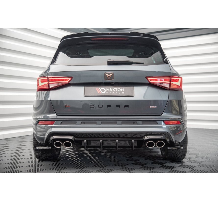 Maxton Design Rear Valance Cupra Ateca