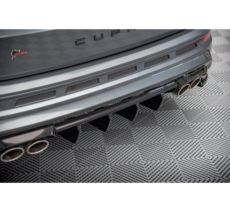 Maxton Design Rear Valance Cupra Ateca