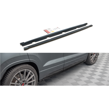 Maxton Design SMaxton Design ide Skirts Diffusers Cupra Ateca