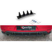 Maxton Design Maxton Design Racing Durability Rear Diffuser V.2 Volkswagen Golf GTI Mk6