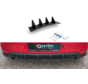 Maxton Design Racing Durability Rear Diffuser V.2 Volkswagen Golf GTI Mk6