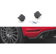 Maxton Design Maxton Design Racing Durability Rear Side Splitters + Flaps Volkswagen Golf GTI Mk6