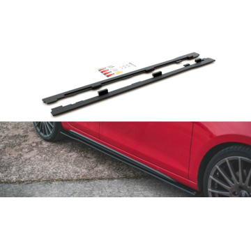 Maxton Design Maxton Design Racing Durability Side Skirts Diffusers Volkswagen Golf GTI Mk6