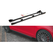 Maxton Design Maxton Design Racing Durability Side Skirts Diffusers + Flaps Volkswagen Golf GTI Mk6