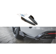 Maxton Design Maxton Design Rear Side Splitters V.2 + Flaps Skoda Octavia RS Mk4