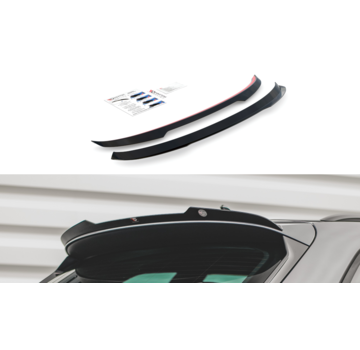 Maxton Design Maxton Design Spoiler Cap Seat Leon FR Mk4 / Cupra Leon
