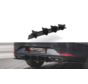 Maxton Design Racing Durability Rear Diffuser Seat Leon FR ST Mk4