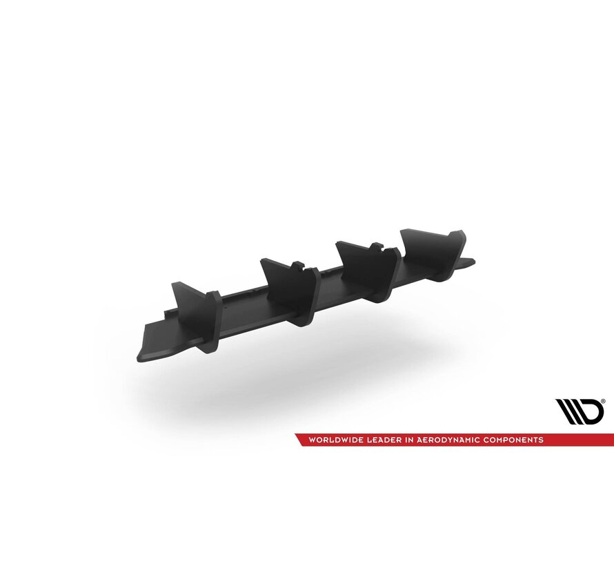 Maxton Design Racing Durability Rear Diffuser Seat Leon FR ST Mk4