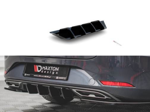 Maxton Design Maxton Design Rear Valance Seat Leon FR ST Mk4
