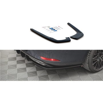 Maxton Design Maxton Design Rear Side Splitters Seat Leon FR ST Mk4