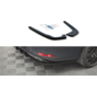 Maxton Design Rear Side Splitters Seat Leon FR ST Mk4