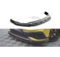 Maxton Design Front Splitter V.1 + Flaps Volkswagen Golf 8 GTI Clubsport