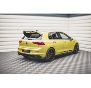 Maxton Design Maxton Design Rear Side Splitters V.1 + Flaps Volkswagen Golf 8 GTI Clubsport